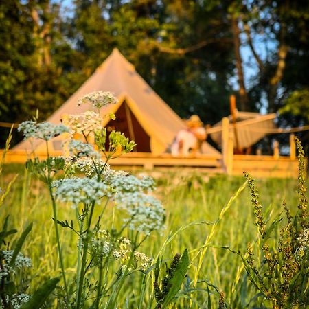 Hotel Andelsky Dvur Svetce Zewnętrze zdjęcie