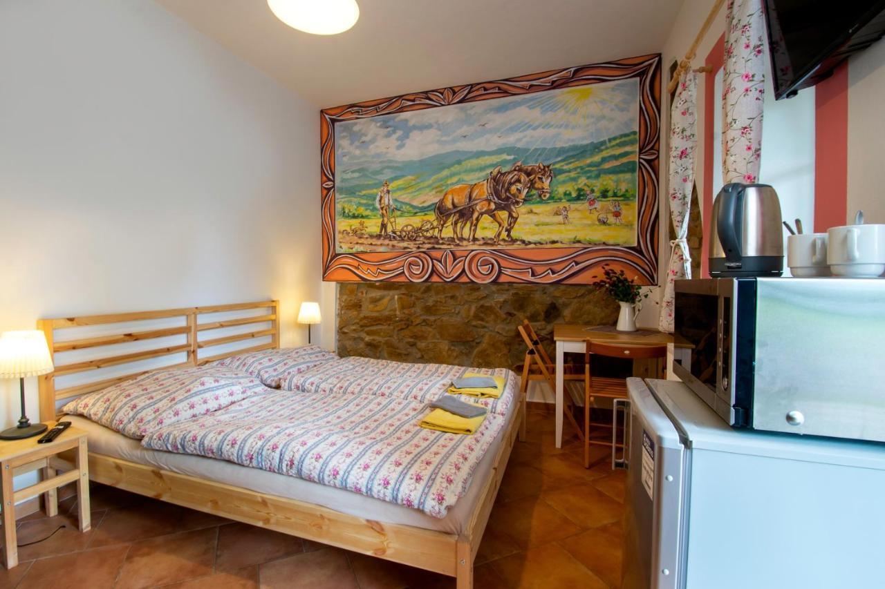 Hotel Andelsky Dvur Svetce Zewnętrze zdjęcie
