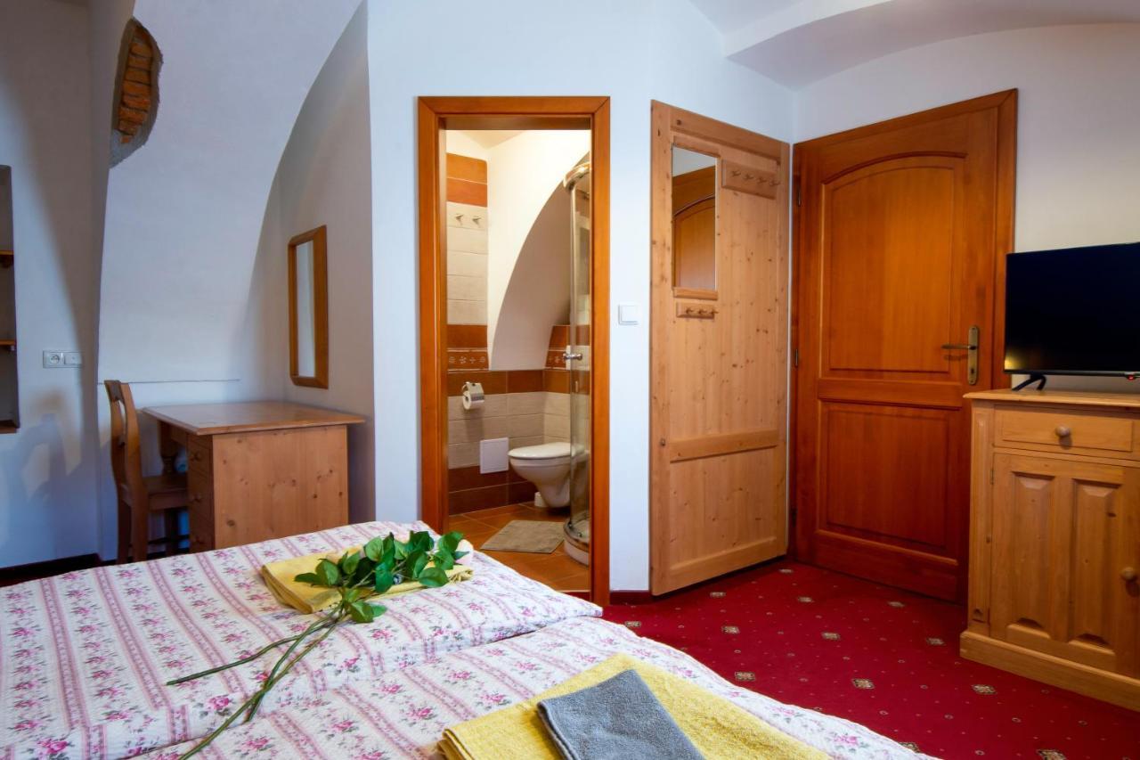 Hotel Andelsky Dvur Svetce Zewnętrze zdjęcie