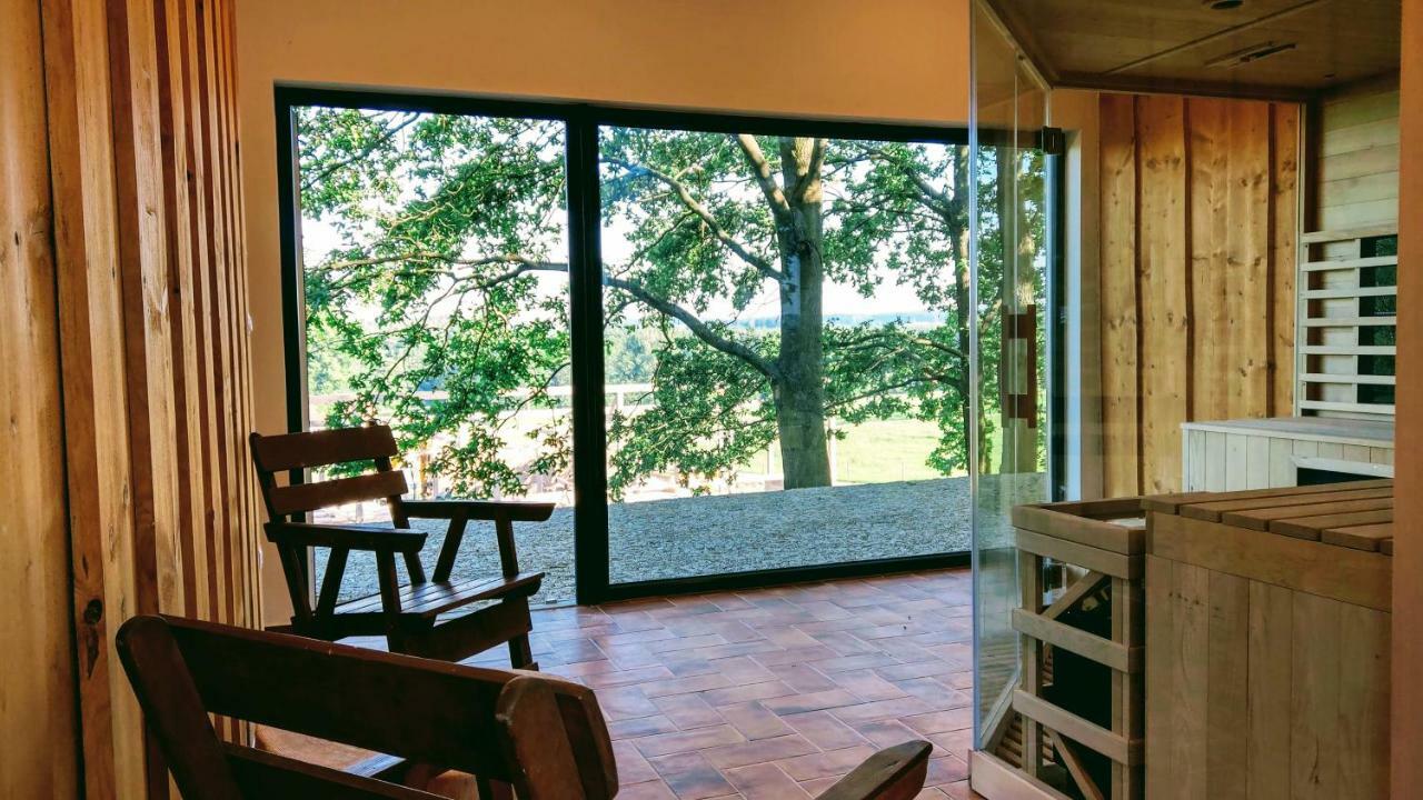 Hotel Andelsky Dvur Svetce Zewnętrze zdjęcie